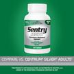 Фото применение Senior Multi & Mineral Adults, Мультивитамины взрослых 50+, 1