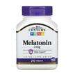 Фото применение 21st Century, Мелатонин, Melatonin 3 mg, 200 таблеток