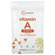 Фото використання Vitamin A 25000 IU Фото використання Micro Ingredients, Vitamin A 25000 IU, Вітамін А Ретінол, 500 кап