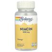 Фото використання Solaray, Niacin 500 mg, Ніацин 500 мг, 100 капсул
