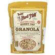Фото використання Bob's Red Mill, Honey Oat Granola Gluten Free, Мед, 340 г