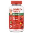 Фото применение Kids Plus Multi & Fiber Strawberry, Конфеты с клетчаткой, 120