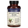 Фото применение Контроль веса, NightTime Slim For Men and Women, 60 капсул