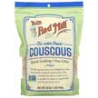 Фото використання Bob's Red Mill, Tri-Color Pearl Couscous, Зернові культури, 