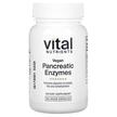 Фото применение Веган Панкреатин, Vegan Pancreatic Enzymes, 90 капсул