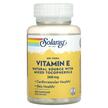 Фото применение Витамин E Токоферолы, Dry Form Vitamin E 268 mg, 100 капсул