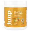 Фото применение JUNP Hydration, Электролиты, Electrolyte Powder Mix Orange, 405 г