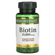 Фото використання Nature's Bounty, Biotin 10000 mcg, Біотин 10000 мкг, 120 кап