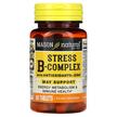 Фото використання Stress B-Complex with Antioxidants+Zinc, Підтримка стресу, 60 таб