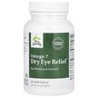Фото применение Terry Naturally, Омега 7, Omega-7 Dry Eye Relief, 60 капсул