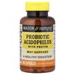 Фото применение Probiotic Acidophilus, Пробиотик ацидофильный с пектином, 100 кап