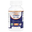 Фото применение Vitamatic, Витамин K2, Vitamin K2 + D3, 120 таблеток