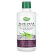 Фото применение Nature's Way, Алоэ Вера, Aloe Vera Inner Leaf Gel & Juice,...