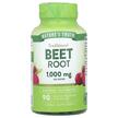 Фото применение Nature's Truth, Красная свекла, Beet Root, 90 капсул