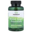 Фото використання Blood Sugar Essentials Фото використання Swanson, Blood Sugar Essentials, Підтримка рівня цукру, 90 капсул