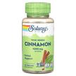 Фото використання Solaray, True Herbs Cinnamon 500 mg, Екстракт кориці, 60 капсул