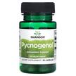 Фото применение Swanson, Пикногенол, Pycnogenol 100 mg, 30 капсул
