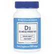 Фото використання Vitamin D3 25 mcg 1000 IU, Вітамін D3 Холекальциферол, 100 капсул