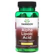 Фото применение Swanson, Альфа-липоевая, Alpha Lipoic Acid 600 mg, 60 капсул