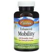 Фото применение Carlson, Поддержка суставов, Enhanced Mobility, 120 капсул