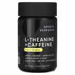 Фото використання Sports Research, L-Theanine & Caffeine with MCT Oil 60, L-...