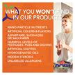 Фото використання NOW, Taurine Pure Powder, Таурин, 227 г