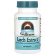 Фото применение Экстракт лиственницы, Wellness Larch Extract, 60 таблеток