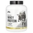 Фото використання Grass Fed Whey Protein Powder Vanilla Bean, Протеїн Ізолят, 2.27 