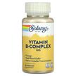 Фото використання Solaray, Vitamin B-Complex 100, B-комплекс, 50 капсул