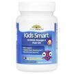 Фото применение Bioglan, Омега 3, Kids Smart Hi DHA-Omega 3 Fish Oil, 30 таблеток