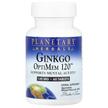 Фото применение Гинкго Билоба, Ginkgo OptiMem 120 mg, 60 таблеток