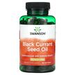 Фото применение Черная смородина, Black Currant Seed Oil 500 mg, 180 капсул