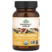 Фото використання Organic India, Ashwagandha, Ашваганда, 90 капсул