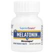 Фото використання Superior Source, Melatonin 5 mg, Мелатонін, 60 таблеток
