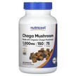 Фото використання Nutricost, Chaga Mushroom 1000 mg, Гриби, 150 капсул