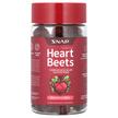 Фото використання Heart Beets Gummies Sugar Free Mixed Berry, Замінник цукру, 60 та