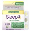 Фото применение Поддержка сна, Sleep 3 + Stress Support, 56 таблеток