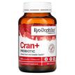 Фото применение Kyolic, Пробиотики, Cran+ Probiotic, 60 капсул