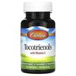 Фото применение Carlson, Токотриенолы, Tocotrienols With Vitamin E, 30 капсул