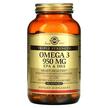 Фото використання Omega 3 950 mg EPA & DHA, Омега 3 ЕПК і ДГК 950 мг, 100 капсу