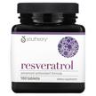 Фото применение Youtheory, Ресвератрол, Resveratrol, 160 таблеток