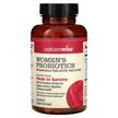 Фото применение Naturewise, Пробиотики, Probiotics Women's Care, 40 капсул