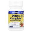 Фото применение Пищеварительные ферменты, Digest Complete Enzyme, 30 капсул