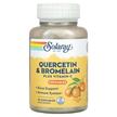 Фото применение Quercetin & Bromelain Plus Vitamin, Кверцетин и Бромелайн, 90