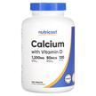 Фото применение Nutricost, Кальций, Calcium with Vitamin D, 240 таблеток