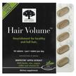 Фото применение Кожа ногти волосы, Hair Volume With Apple Extract 90, 90 таблеток