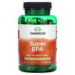Фото використання Swanson, Super EPA, ЕПК, 100 капсул