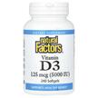 Фото применение Витамин D3, Vitamin D3 125 mcg 5000 IU, 240 капсул