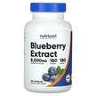 Фото використання Nutricost, Blueberry Extract, Лохина, 180 капсул