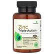 Фото применение Future Biotics, Цинк 30 мг, Zinc Triple Action, 150 капсул